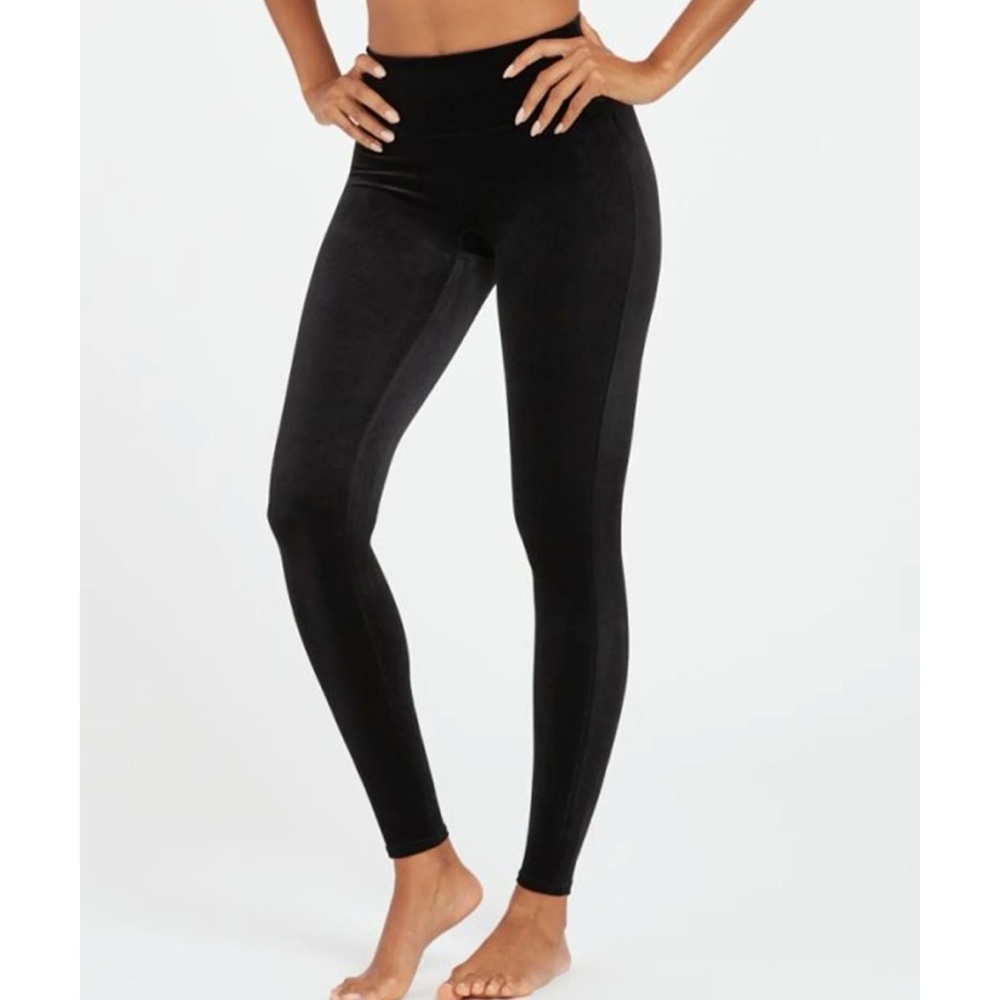 SPANX Black Leggings